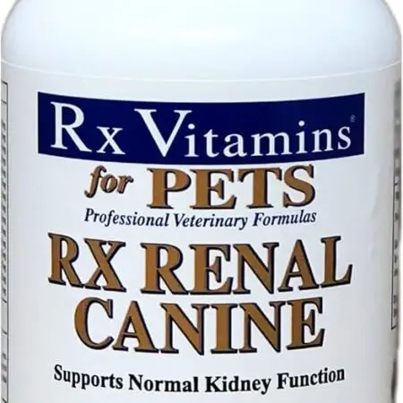 Rx Vitamins Renal – 120 capsule