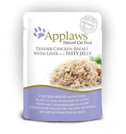 Applaws plic PIEPT PUI & FICAT 70g