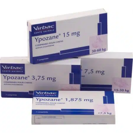Ypozane - 7 tablete