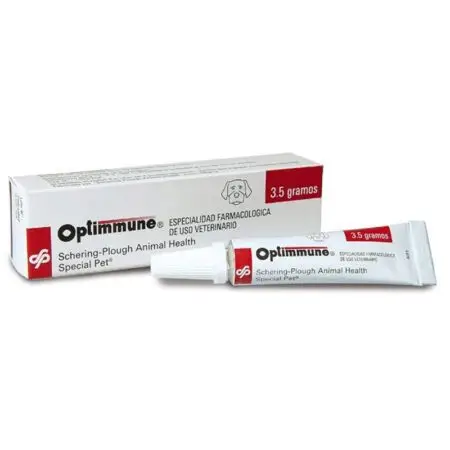Optimmune Ophthalmic 1 x 3.5 g