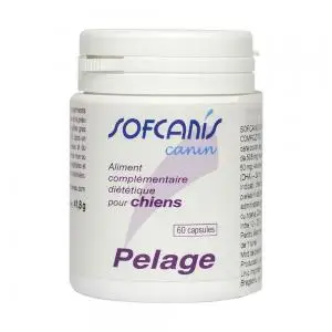 Sofcanis felin pelage 30cp