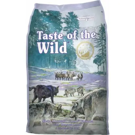 T.O.W. Sierra Mountain 2 kg – Hrană Uscată pentru Câini