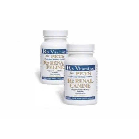 Rx Vitamins Renal - 120 capsule