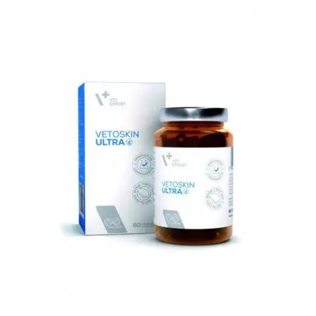 VetoSkin ULTRA – 60 capsule