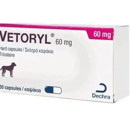 VETORYL – 30 comprimate