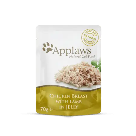 Applaws plic PIEPT PUI & MIEL 70g
