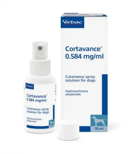 Cortavance spray – 76ml