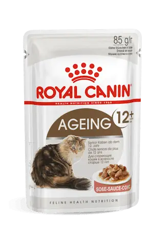 Royal Canin AGEING 12+ GRAVY PLIC SOS
