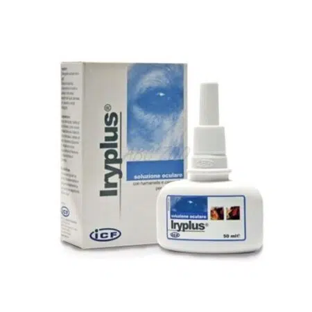 Iryplus - 50 ml, Soluție Oftalmică