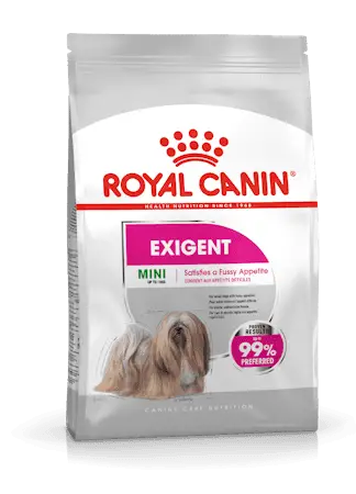 Royal Canin MINI EXIGENT ADULT, Hrană Uscată