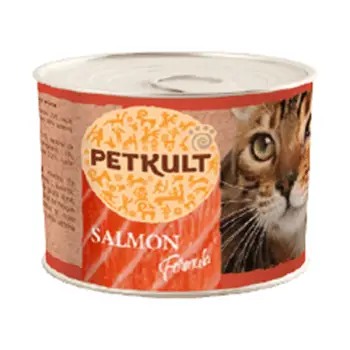 Petkult conservă185 g pentru Feline, Hrană Umedă