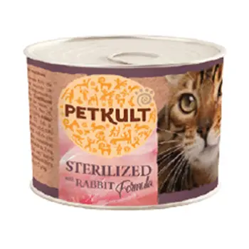 Petkult conservă185 g pentru Feline, Hrană Umedă