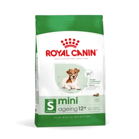 Royal Canin MINI ADULT 8+ , Hrană Uscată