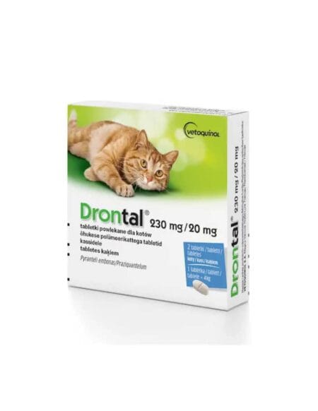 Drontal Cat