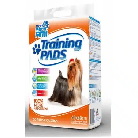 30Buc/Set 60×60 Pet Pad Mon Petit Ami