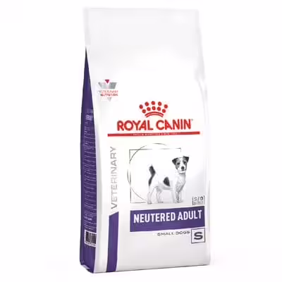 Royal Canin Neutered Adult Small Dog