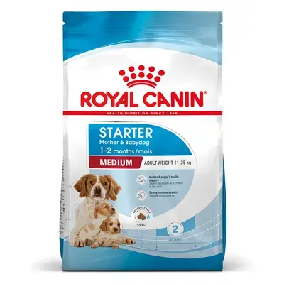 Royal Canin Medium Starter Mother & Babydog – Hrană Super-Premium pentru Pui și Mămici