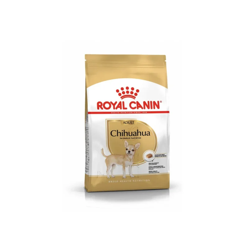 Royal Canin Chihuahua Adult 1.5kg – Hrană Uscată Specială