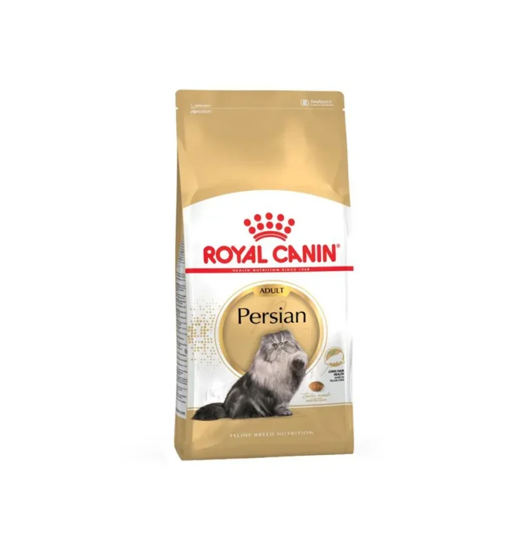 Royal Canin Persian Adult – Hrană Uscată pentru Blană Lungă și Eliminarea Ghemotoacelor