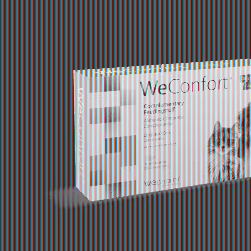 WeConfort WePharm – Complex Nutritiv pentru Confort, Agilitate și Vitalitate
