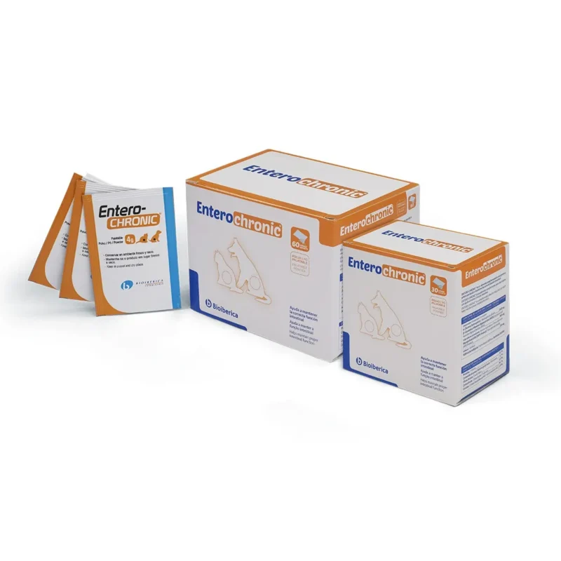 Entero-Chronic – Supliment Nutritiv sub formă de Pulbere pentru Armonie Intestinală