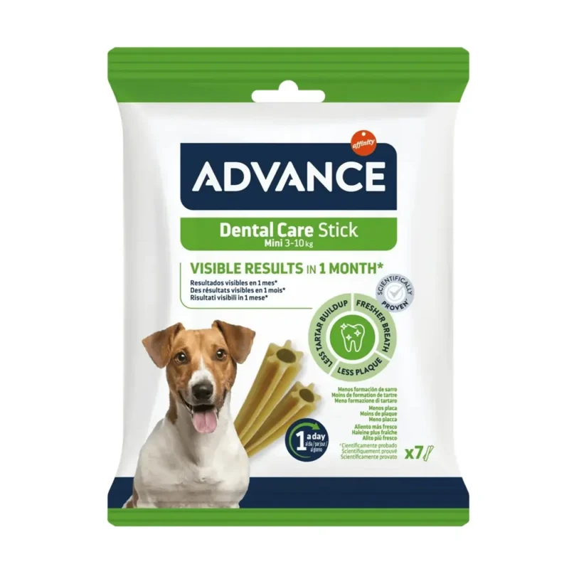Advance Dental Stick Mini 90g – Recompense pentru Igiena Orală la Câini de Talie Mică
