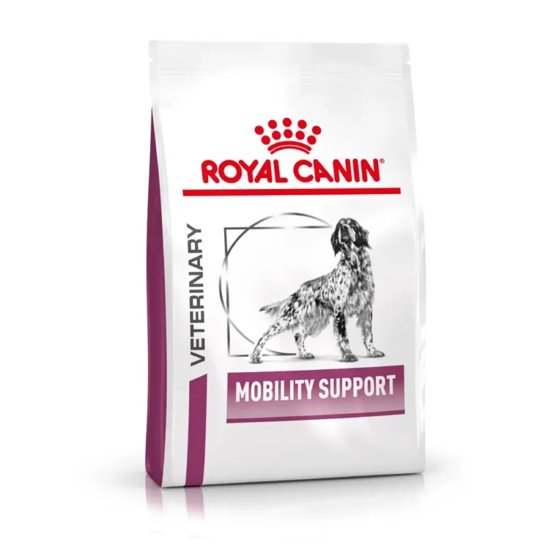Royal Canin Mobility Support – Hrană Uscată pentru Susținerea Agilității și Mobilității la Câini
