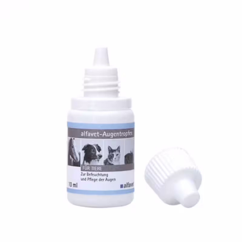 Alfavet HA – Picături Oftalmice Hidratante cu Acid Hialuronic