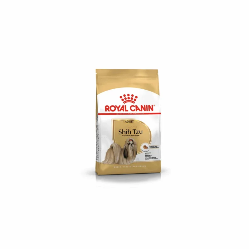 Royal Canin Shih Tzu Puppy 1.5kg – Hrană Uscată Junior