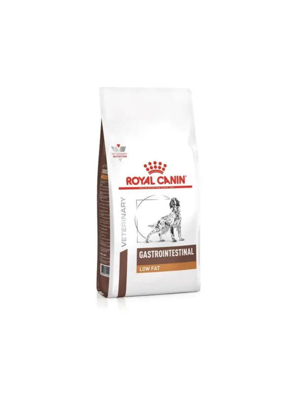 Royal Canin Gastrointestinal Low Fat Câine – Dietă Veterinară pentru Pancreatită și Digestie (Grăsimi Reduse)