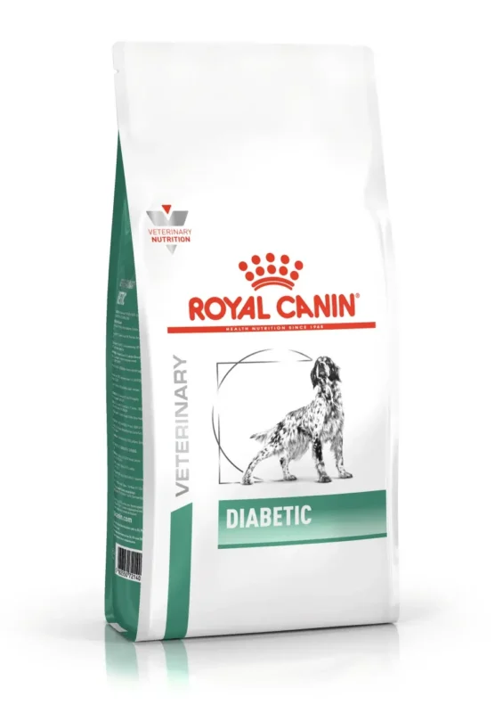 Royal Canin Glycobalance ( Diabetic ) Câine – Dietă Veterinară pentru Diabet și Controlul Glicemiei (Glucomodulare)