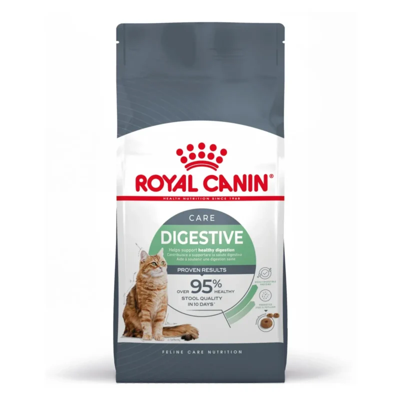 Royal Canin Digestive Care – Hrană Uscată Super-Premium pentru Confort Abdominal și Vitalitate