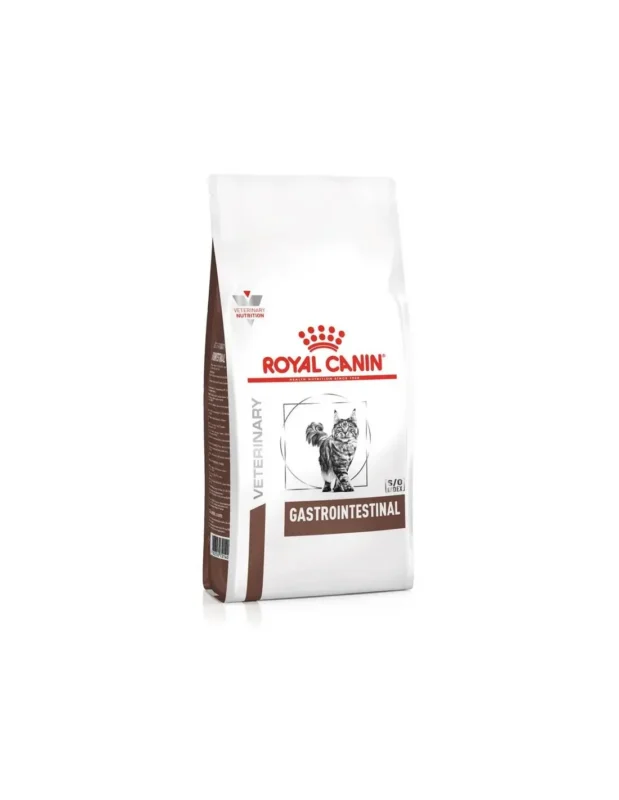 Royal Canin Gastrointestinal Pisică – Dietă Veterinară pentru Digestie și Recuperare