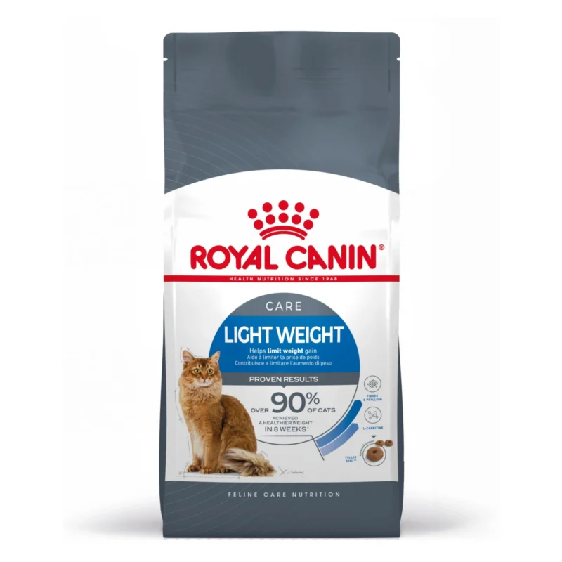 Royal Canin Light Weight Care – Hrană Uscată Super-Premium pentru Managementul Greutății