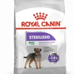 Royal Canin Mini Sterilised Adult