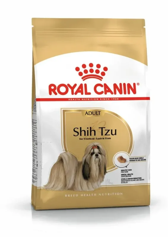 Royal Canin BHN Shih Tzu Adult – Hrană Uscată pentru Câini de Rasă
