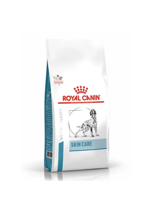 Royal Canin Skin Care Câine – Dietă Veterinară pentru Piele Sensibilă și Dermatită (Refacere Barieră Cutanată)