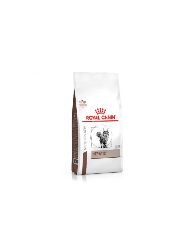 Royal Canin Hepatic Pisică – Dietă Veterinară pentru Suport Hepatic și Convalescență