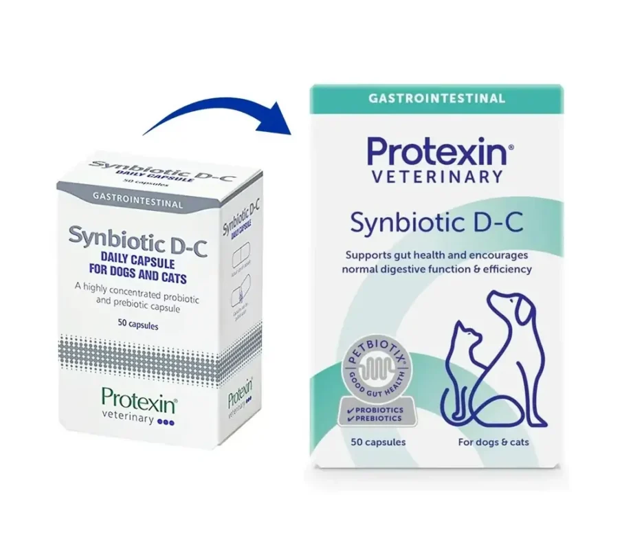 Synbiotic D-C – Complex Probiotic și Prebiotic Concentrat
