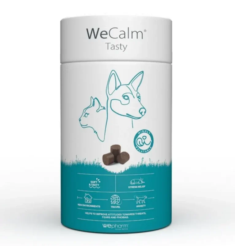 WeCalm Tasty WePharm – Complex Nutritiv pentru Armonie Emoțională și Confort