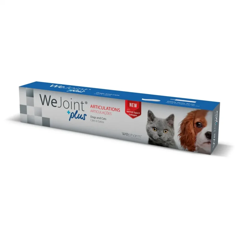 WeJoint Plus WePharm – Pastă Palatabilă pentru Susținerea Agilității și Vitalității