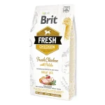 Brit Fresh Chicken and Potato Adult