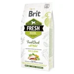 Brit Fresh Duck and Millet Active