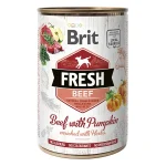 Brit Fresh Beef with Pumpkin 400g