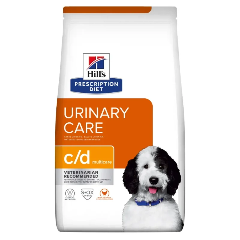 Hill's PD Canine c/d