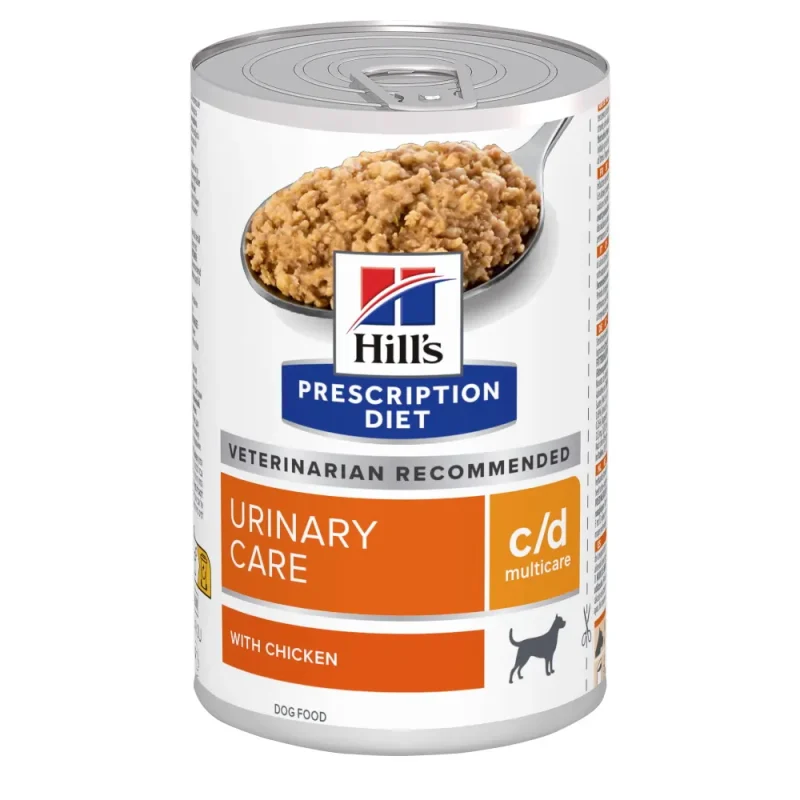 Hill's PD Canine c/d 370g