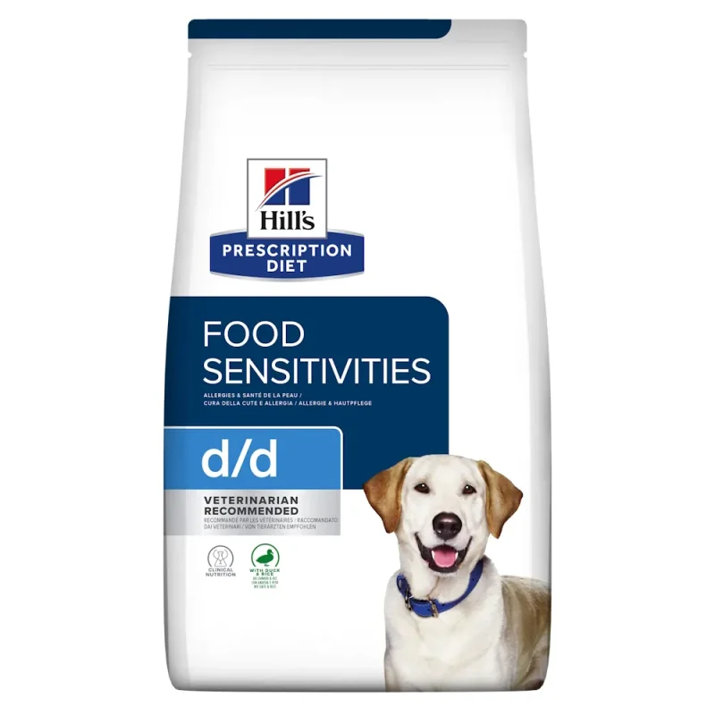 Hill's PD Canine d/d Duck & Rice