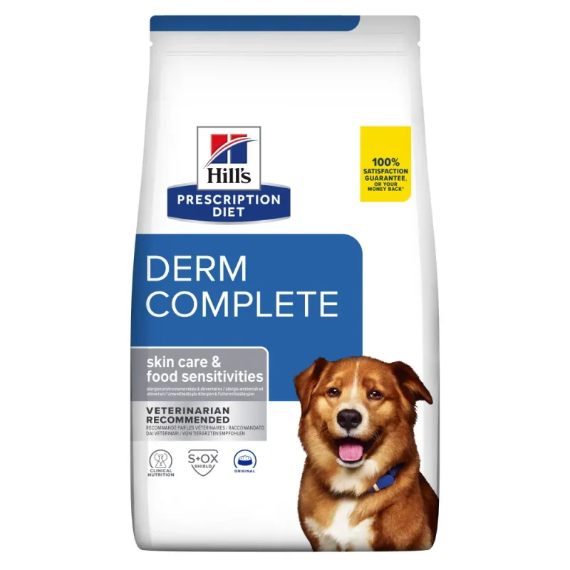 Hill's PD Canine Derm Complete