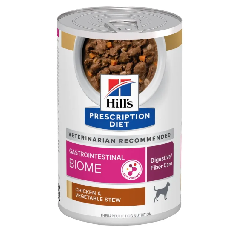Hill's PD Canine GI Biome Stew 354g