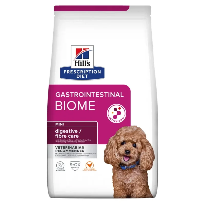 Hill's PD Canine GI Biome Mini
